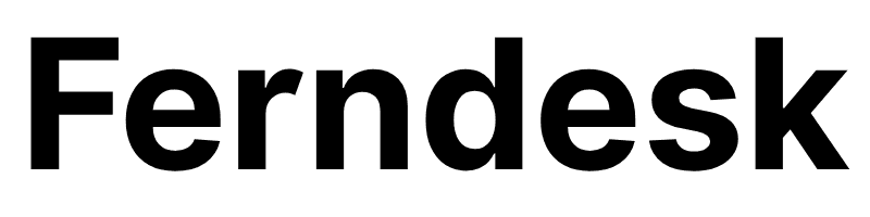 Ferndesk logo